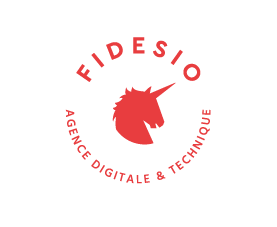 Agence web Fidesio logo