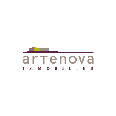 Artenova-Immobilier logo