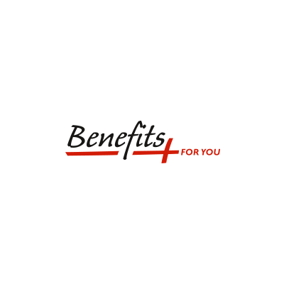 Benefits for you logo