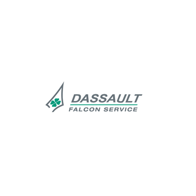 DASSAULT SERVICE logo