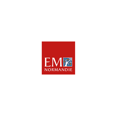 EM NORMANDIE logo