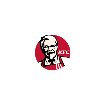 KFC Jeux concours NBA logo