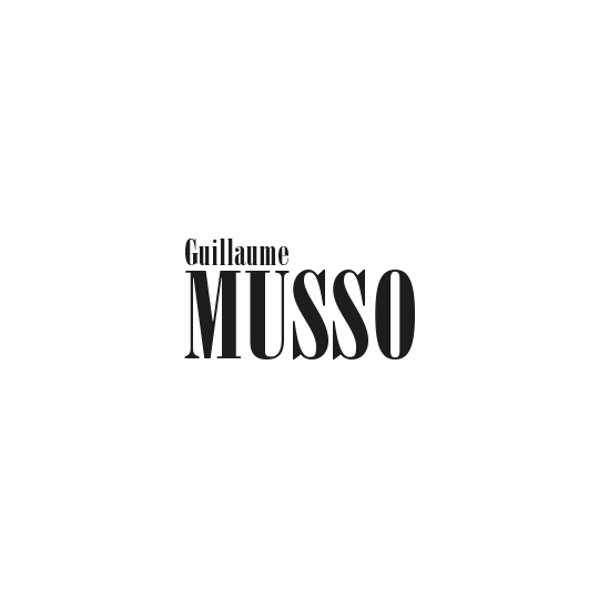 Guillaume Musso logo