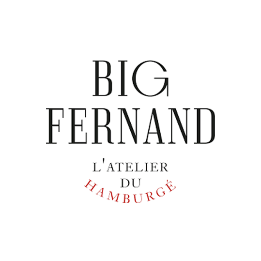 Big Fernand logo