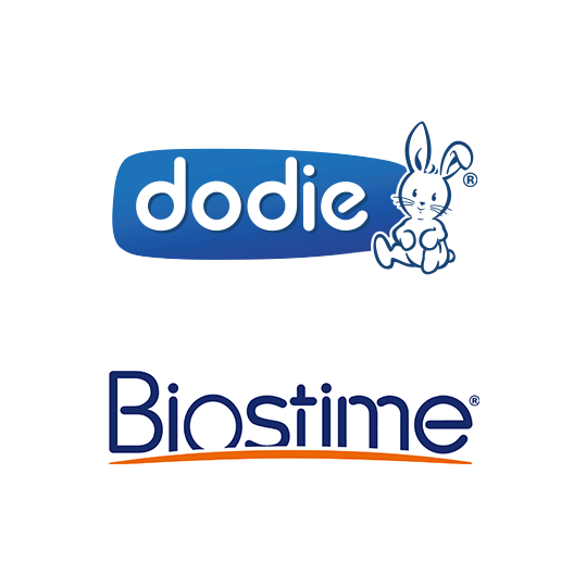 Dodie & Biostime - Groupe H&H logo