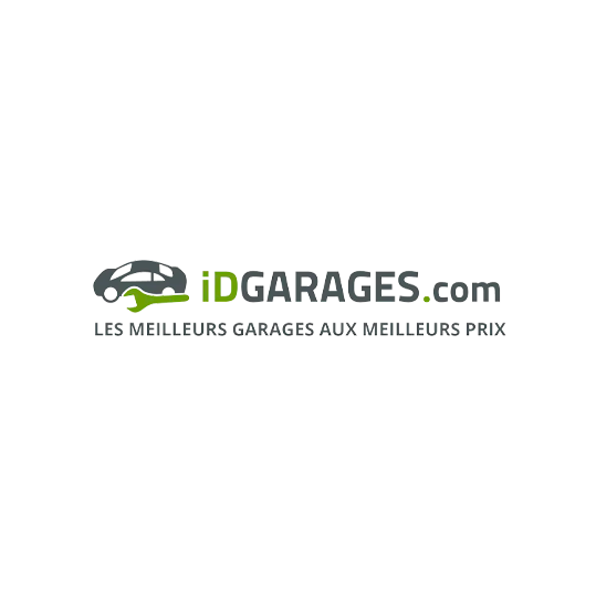 iDGarages.com logo
