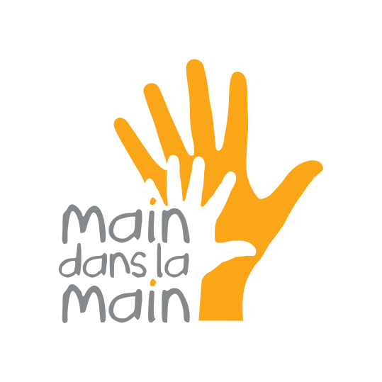Main dans la Main (Group VYV) logo