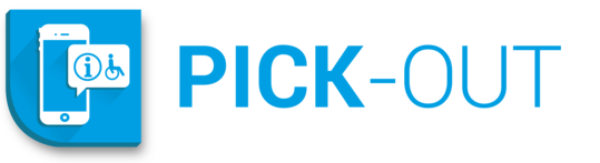 Pick-Out logo