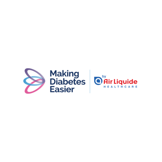 Air Liquide Healthcare logo