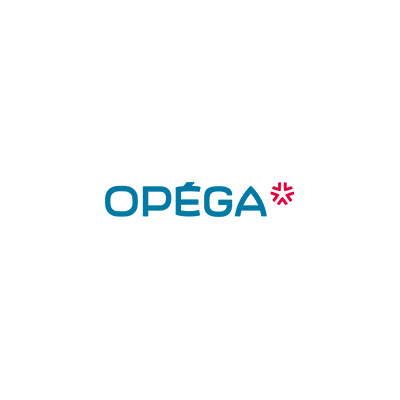 OPEGA logo