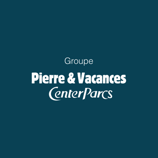Pierre & Vacances Center Parcs logo