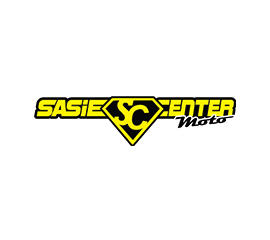 SASIE CENTER MOTO logo