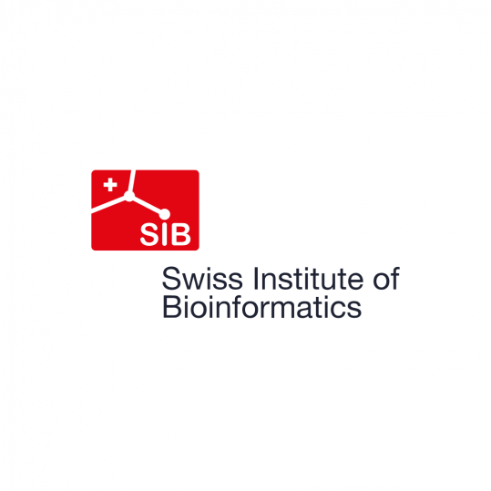 Swiss Institute of Bioinformatics logo