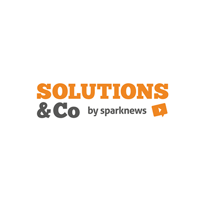 Sparknews - Solutions & Co logo
