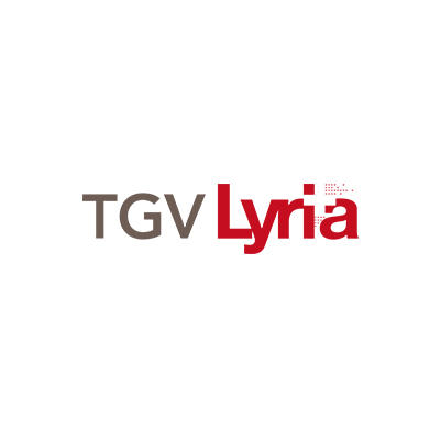 TGV LYRIA logo