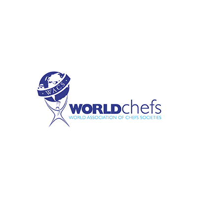 World Association of Chefs Societes logo