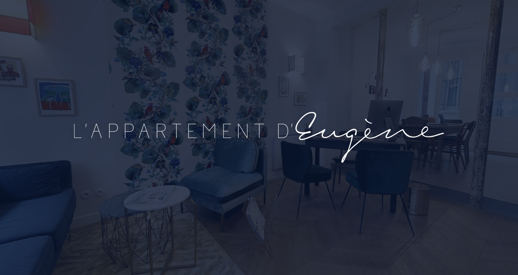 Appartement d'Eugène