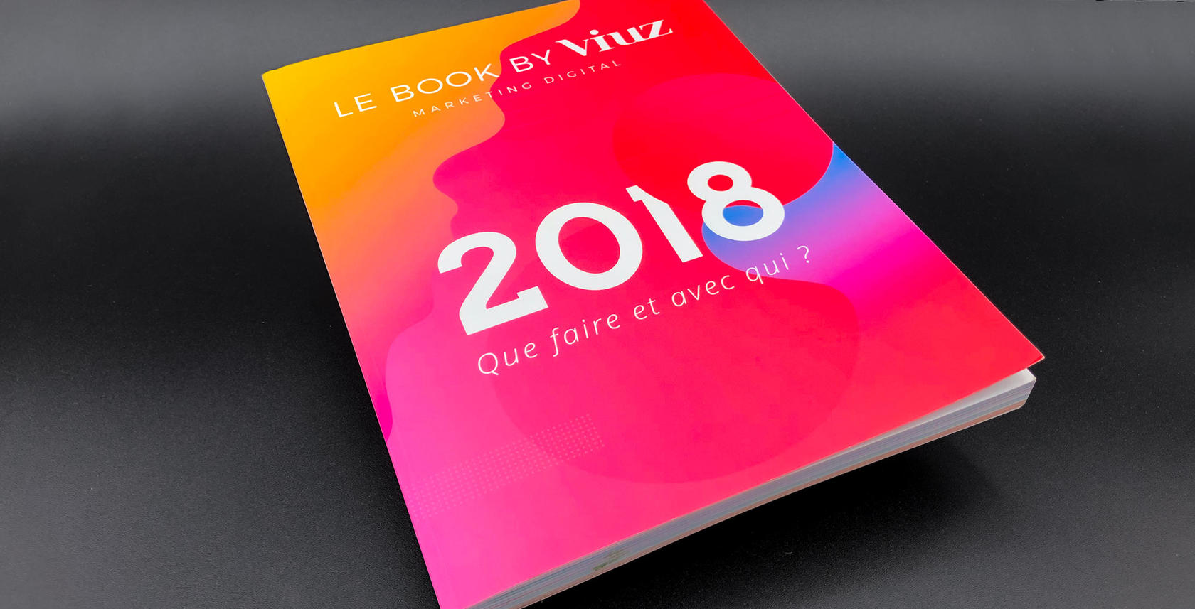 Viuz - Book marketing digital