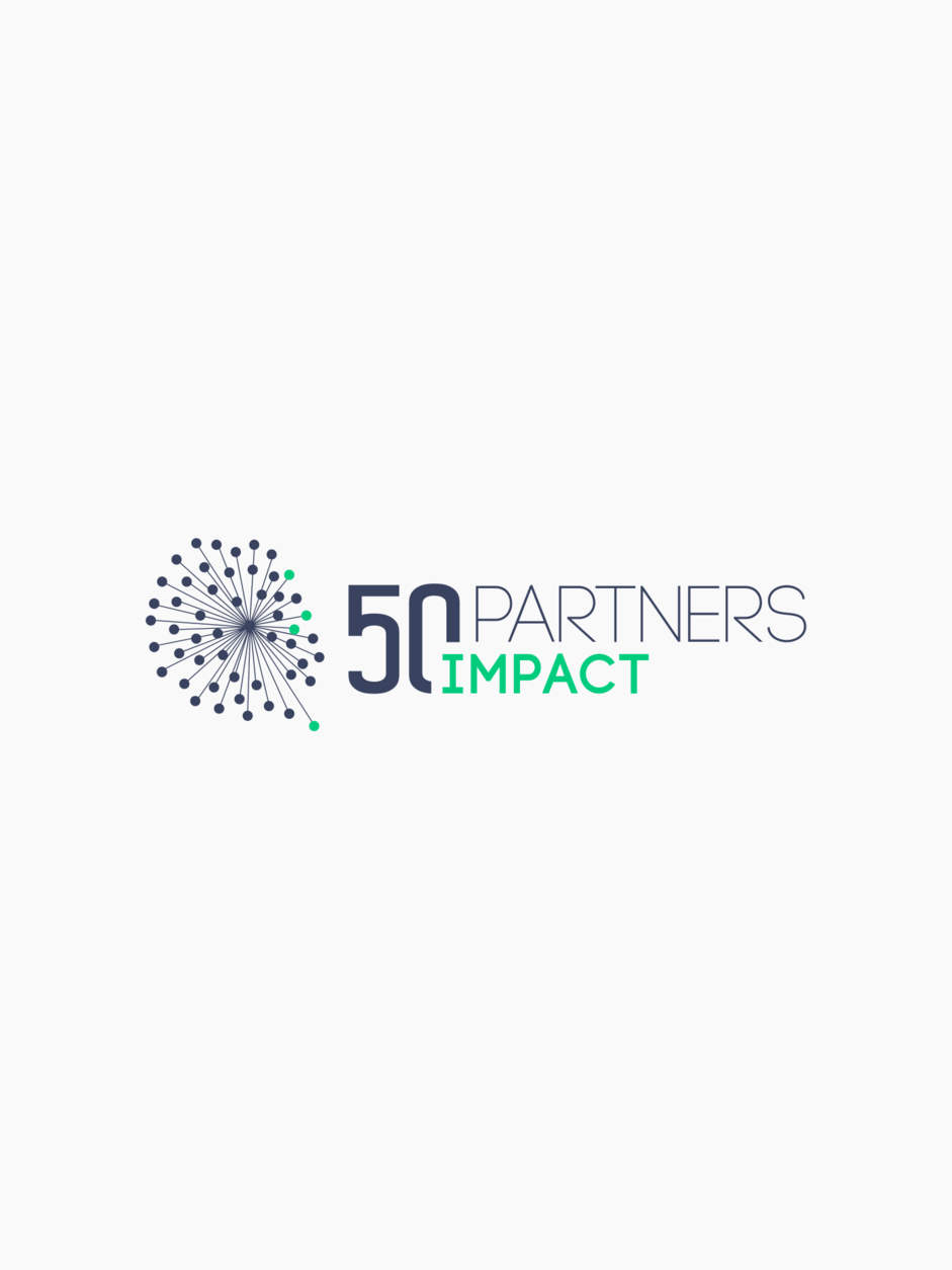 50 Partners - brand book