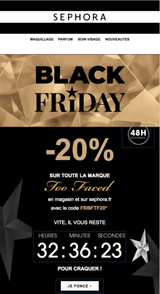 Votre e-commerce est il prêt pour le black friday