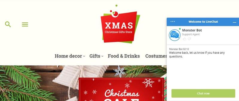 Préparer son e-commerce magento 2 pour Noël