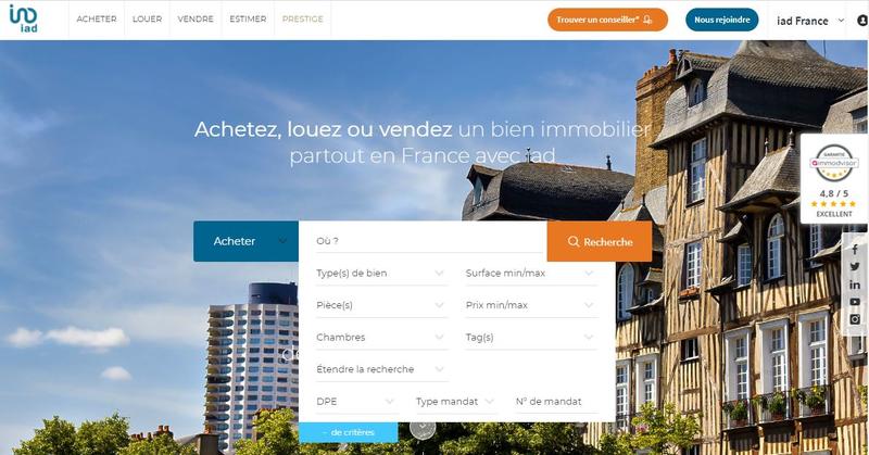 L'UX Design pour les sites immobiliers 